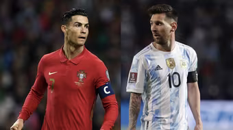 Hoàng tử Ả Rập Xê Út muốn đưa Messi và Ronaldo về thi đấu 