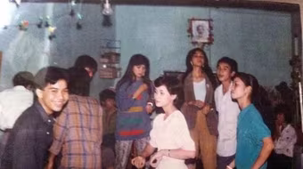 Phong trào khiêu vũ ở Hà Nội xưa