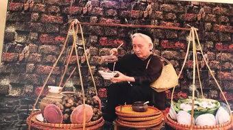 Nhớ vị bún ốc Hà thành 