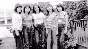 Những trào lưu thời trang sau ngày thống nhất đất nước