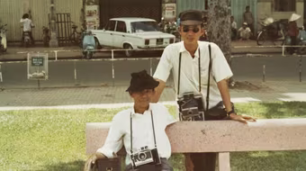 Vật tư ảnh một thời khốn khó