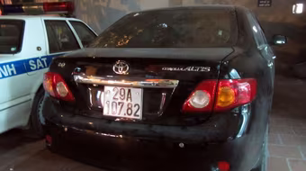 CSGT lật tẩy người vi phạm mạo danh công an