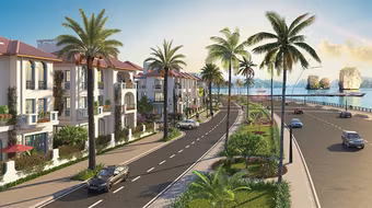 6 ưu điểm biệt thự song lập Sun Grand City Feria 