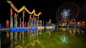 Được ăn, được chơi, được “gói mang về”, du khách háo hức mong chờ ngày trở lại bùng nổ của Công viên châu Á