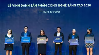 VSmart – thương hiệu điện thoại Việt xuất sắc nhất Tech Awards 2020