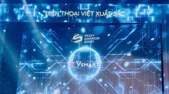 Đằng sau “cú ăn 4” của thương hiệu điện thoại Việt tại Tech Awards 2020
