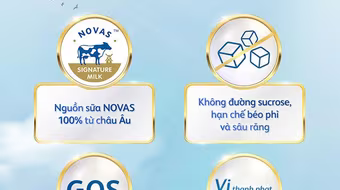 Khám phá Friso Gold mới: đạm sữa phân tử nhỏ giúp bé dễ tiêu hóa