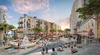 Khu shophouse nào có giá cho thuê cao nhất Phú Quốc 5 năm tới?