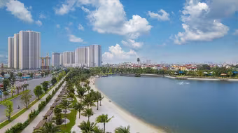 Lý do nào khiến giá bất động sản phía Tây Hà Nội bật tăng?