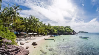 Gợi ý lịch trình siêu “cool” cho chuyến du xuân ở đảo Ngọc