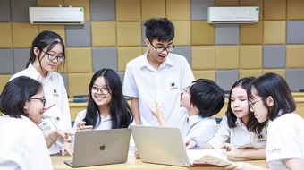 Chương trình Cambridge tại Vinschool: ‘Chìa khóa mới' vào các đại học hàng đầu Việt Nam 