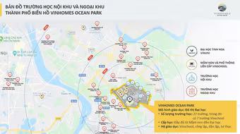 Lý giải sức hút của Vinhomes Ocean Park với các gia đình có con nhỏ