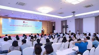 Hội thảo 'Đẩy mạnh xuất khẩu nước mắm: Định hướng và giải pháp'