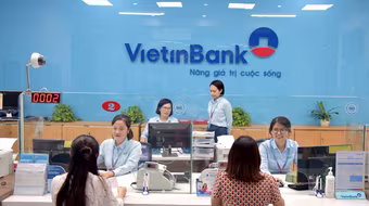 VietinBank: Tích cực đẩy mạnh tăng thu dịch vụ, cải thiện cơ cấu thu nhập