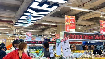 WinCommerce chinh phục người tiêu dùng bằng những sản phẩm ‘của nhà trồng’