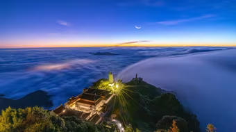 10 năm kể từ khi xây dựng tuyến cáp treo Fansipan, Sun Group đã làm gì cho Sa Pa?