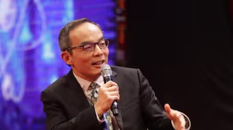 Các trí tuệ khoa học hàng đầu thế giới mở 'chiếc hộp đen' AI tại Tọa đàm của Quỹ VinFuture