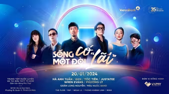 Dàn nghệ sĩ ‘khủng’ của showbiz góp mặt trong concert của VietinBank