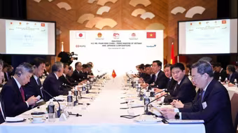 VietinBank phối hợp tổ chức Tọa đàm của Thủ tướng Chính phủ với các tập đoàn Nhật Bản