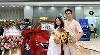 Người dùng tính bài toán kinh tế ‘lợi đơn lợi kép’ khi mua xe điện VinFast