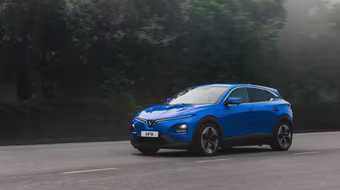 Ưu đãi ‘kép’ giúp khách hàng sở hữu ô tô điện với chi phí chỉ hơn 6 triệu/tháng