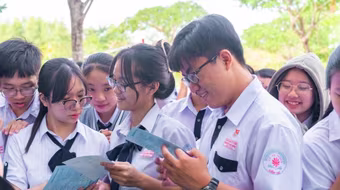 Bất ngờ với những ý tưởng ‘xanh’ từ các tài năng không đợi tuổi