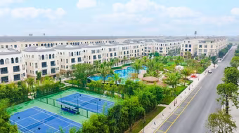 Thị trường bất động sản tăng nhiệt, dự án thấp tầng nào đang 'hot' nhất trên thị trường?