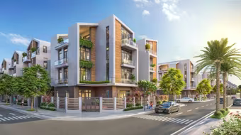 Tận hưởng phong cách sống fine-living tại biệt thự tứ lập đắt giá bậc nhất phía Đông Hà Nội