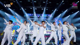 VIB đồng hành cùng show truyền hình mới Anh Trai ‘Say Hi’