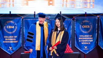 Nữ tân khoa khóa 1 VinUni và khát khao kể câu chuyện Việt Nam ra thế giới