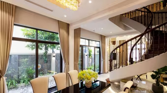 Nhà vườn mini: Lựa chọn tận hưởng chất sống sang với mức giá trong tầm tay