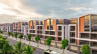 Điểm dừng chân hoàn hảo cho dòng tiền đầu tư tại phía Đông Thủ đô