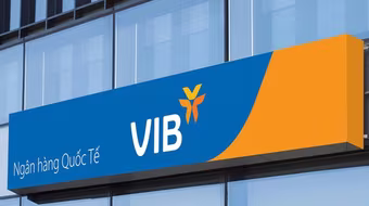 VIB: Lợi nhuận đạt 4.600 tỷ, tín dụng và huy động vốn tăng trưởng 5% trong 6 tháng đầu năm 2024