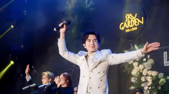 Du ngoạn Sa Pa dịp 2/9, đừng quên đêm nhạc đặc biệt này tại Bản Mây, Fansipan