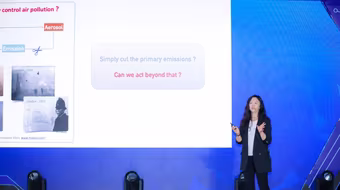 Ô nhiễm không khí gây tử vong cao hơn Covid-19, nhà khoa học VinFuture chỉ rõ thủ phạm