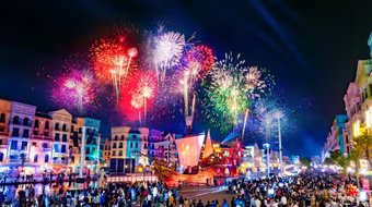 Ocean City tổ chức Hội chợ Xuân Giảng Võ phiên bản đặc biệt, quy tụ gần 200 gian hàng Việt Nam và quốc tế