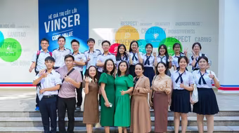 Sôi động không khí Vòng đối đầu cuộc thi ‘Tiếng nói Xanh’ tại hai miền