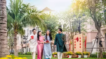 Sắp khởi động Lễ hội Xuân lớn nhất Việt Nam – Ánh sáng Phương Đông 2025 Ocean City