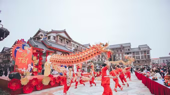 Bùng nổ chuỗi lễ hội khai xuân tưng bừng tại Ocean City dịp Tết Ất Tỵ 2025