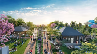 Sun Urban City Hà Nam hưởng lợi toàn diện từ hạ tầng giao thông - xã hội