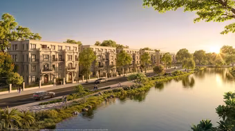 Vinhomes ra mắt Vinhomes Wonder City – thành phố của những trải nghiệm thời thượng phía Tây Hà Nội