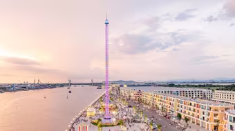 Cẩm nang 'đu Idol' tại Road to 8WONDER tại 'đảo tỷ phú'