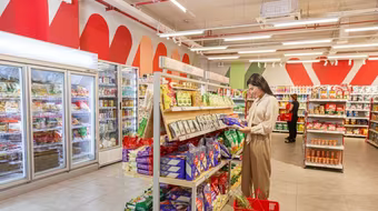 Một doanh nghiệp bán lẻ muốn mở mới 3 cửa hàng mỗi ngày trong năm 2025