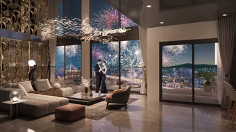 'May đo' bất động sản haute couture: Đỉnh cao phong cách sống cho giới tinh hoa