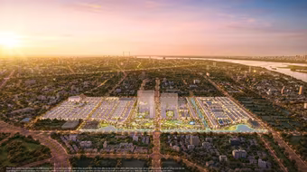 Phía Tây Thủ đô sắp 'bùng nổ' với tiến độ mới của hàng loạt siêu dự án hạ tầng