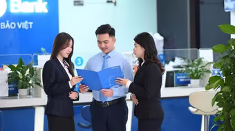 Tập đoàn Bảo Việt (BVH): Lợi nhuận hợp nhất quý I/2025 tăng trưởng 14,6%