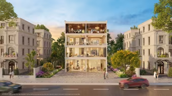 Hiện thực hóa giấc mơ 'nhà cao, cửa rộng, sống sang' tại Vinhomes Wonder City