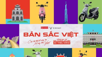 Cuộc thi sáng tạo xe máy điện “Bản sắc Việt”: Cơ hội rinh về xe máy điện do chính mình thiết kế