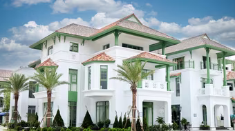 Sun Property 'trình làng' nhà mẫu biệt thự, townhouse tại đô thị nghỉ dưỡng Nam Hà Nội