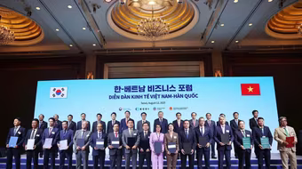 MB và đối tác Hàn Quốc sẽ ra mắt sàn giao dịch tiền mã hóa đầu tiên tại Việt Nam